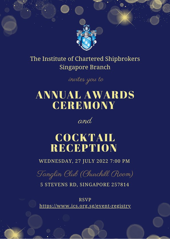 Invitation Awards Ceremony